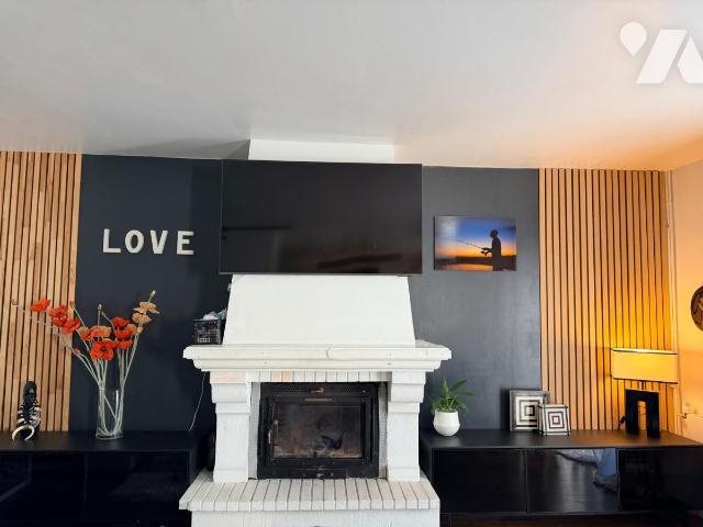 Maison à vendre, 120m², La Chapelle-sur-Erdre