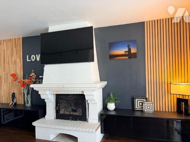 Maison à vendre, 120m², La Chapelle-sur-Erdre