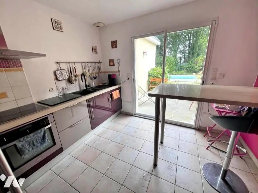 Maison à vendre, 135m², Carquefou