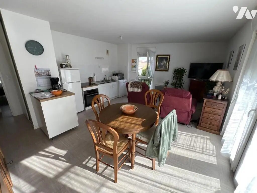 Appartement à vendre, 48m², Thouaré-sur-Loire