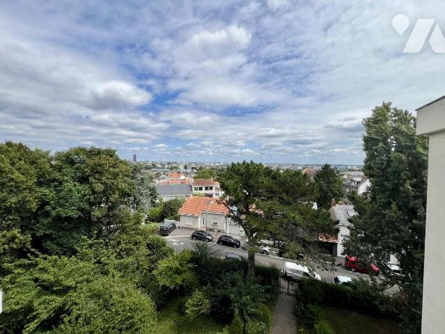 Appartement à vendre, 100m², Nantes