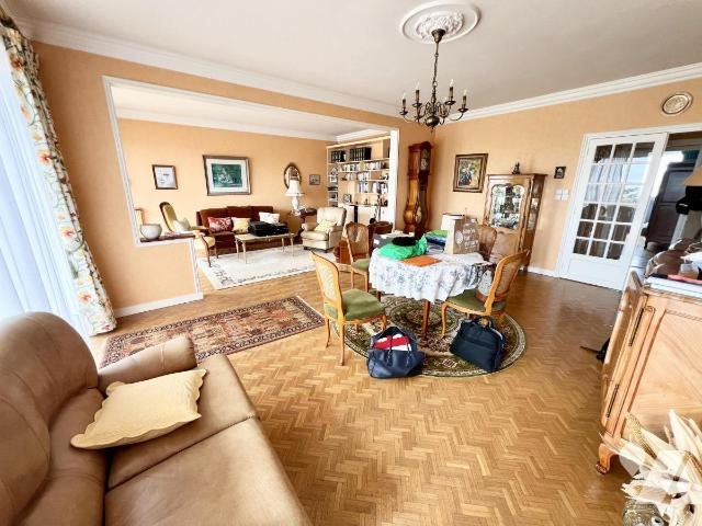 Appartement à vendre, 100m², Nantes