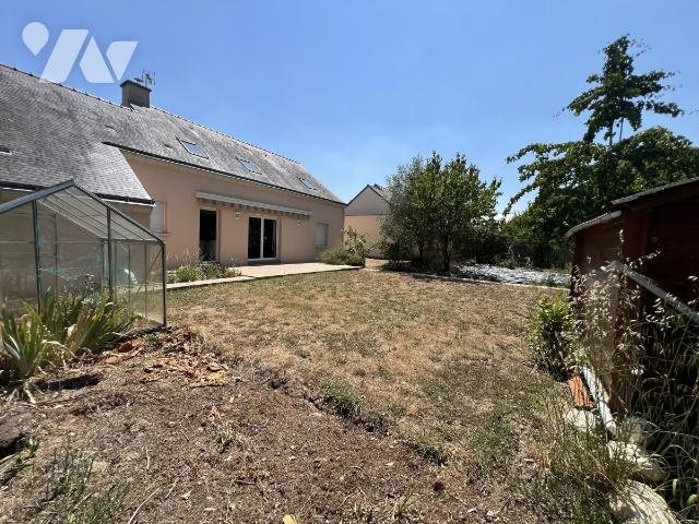 Maison à vendre, 165m², Carquefou