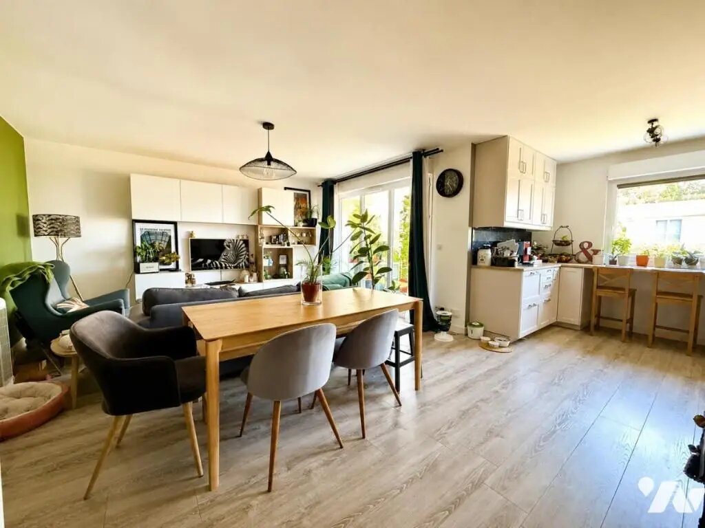 Appartement à vendre, 68m², Nantes