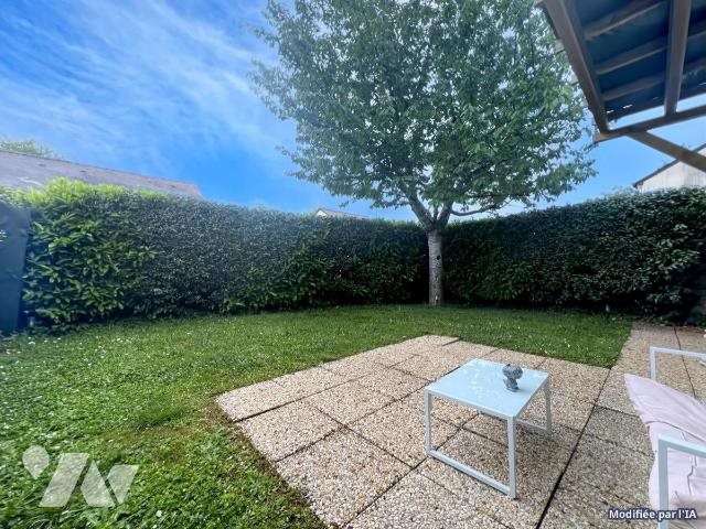 Maison à vendre, 70m², La Chapelle-sur-Erdre