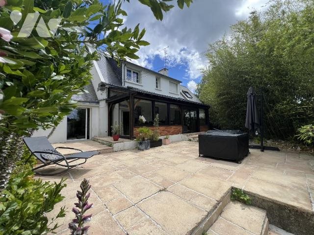 Maison à vendre, 165m², Saint-Herblain