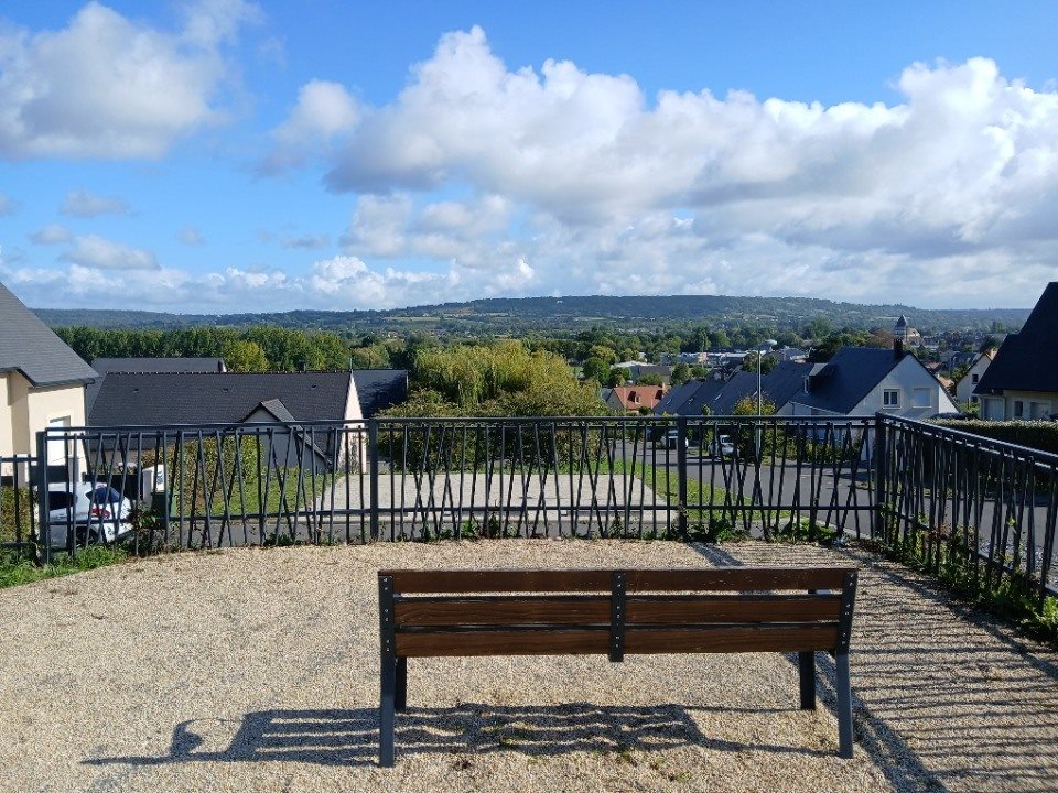Maison à vendre, 70m², Pont-l'Evêque