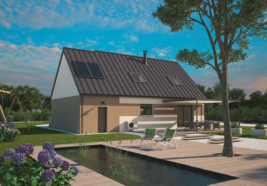 Maison à vendre, 100m², Chouain