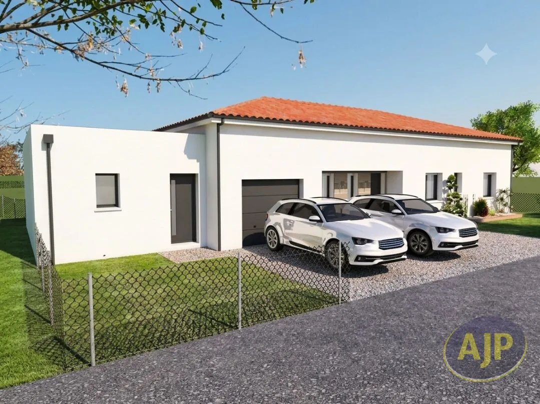Maison à vendre, 137m², Montaigu