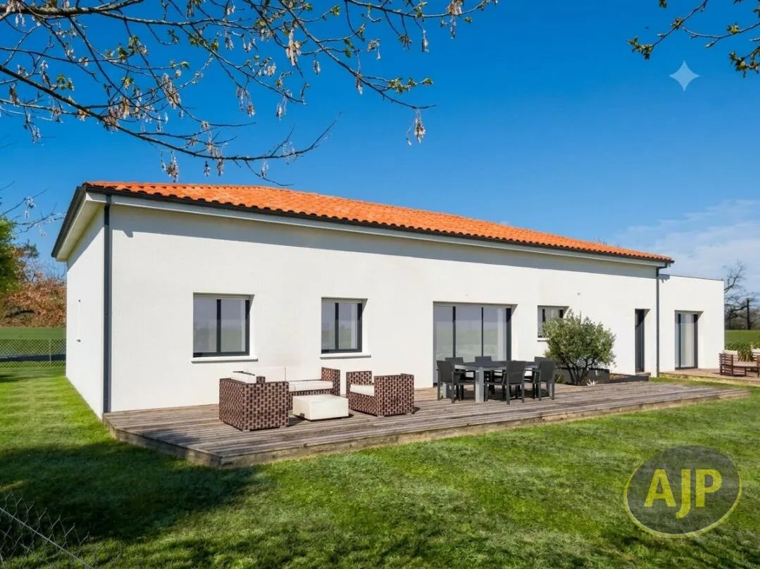Maison à vendre, 137m², Montaigu