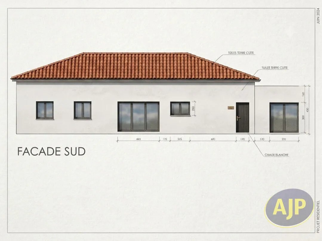 Maison à vendre, 137m², Montaigu