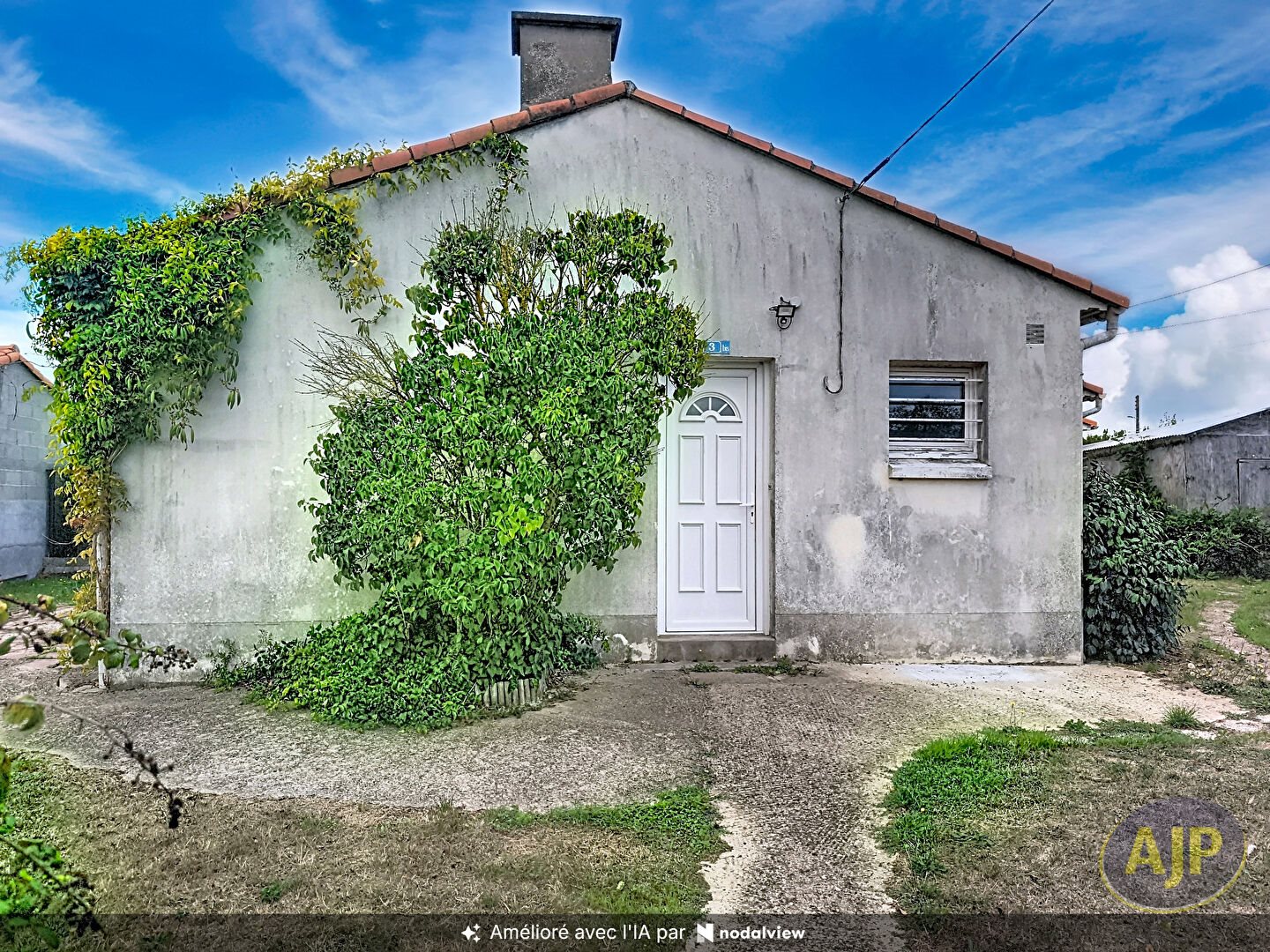 Maison à vendre, 66m², La Planche
