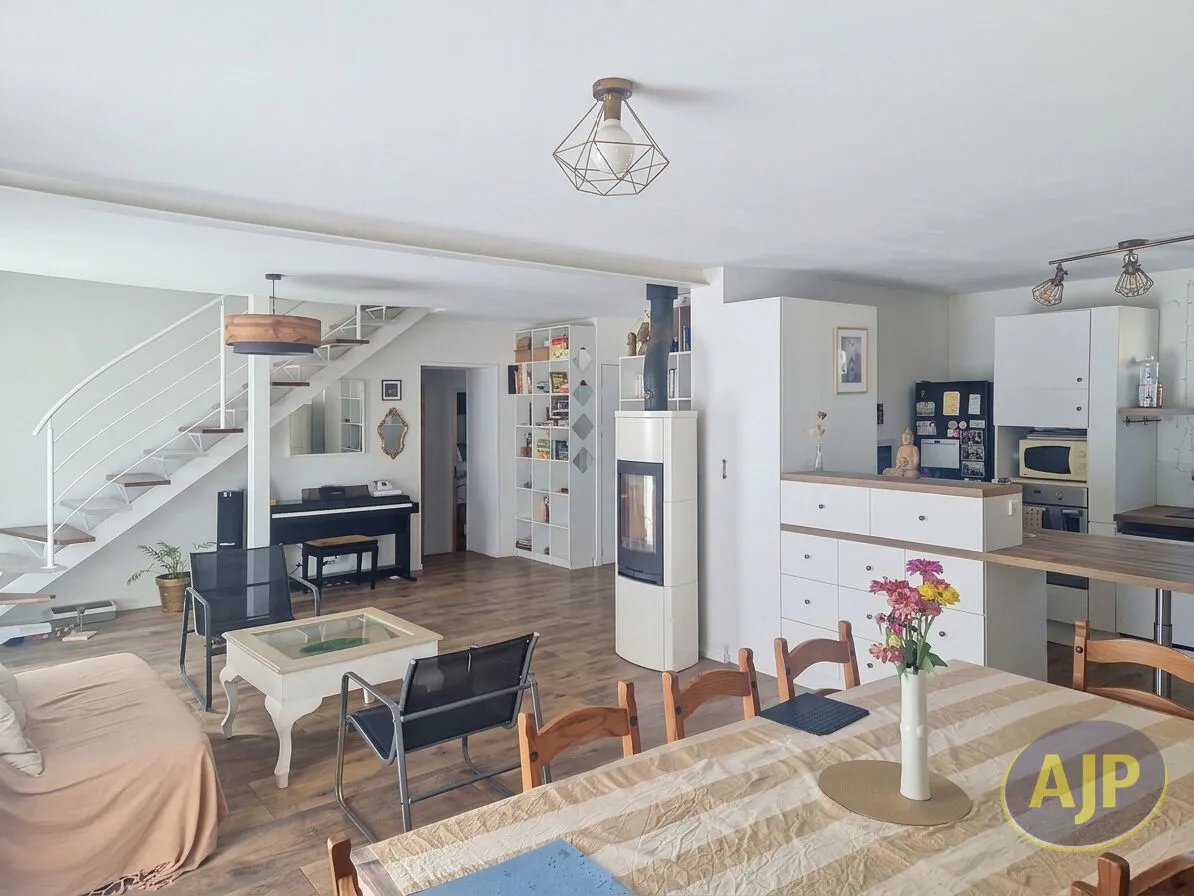 Maison à vendre, 119m², Montaigu