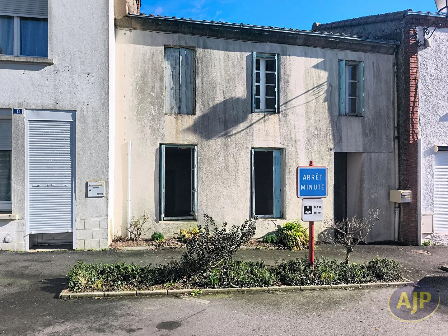 Maison à vendre, 91m², Boussay