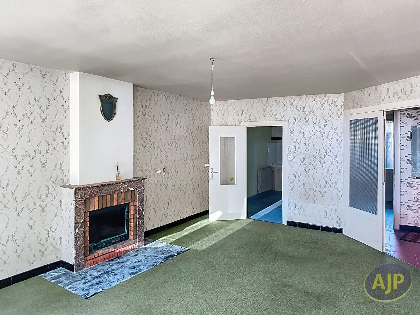 Maison à vendre, 91m², Boussay