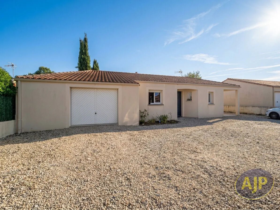 Maison à vendre, 88m², Montaigu