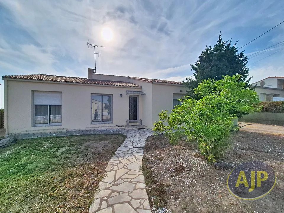 Maison à vendre, 120m², Montaigu