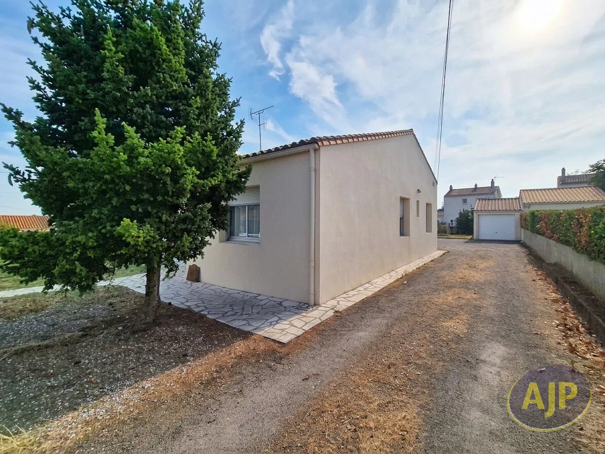 Maison à vendre, 120m², Montaigu