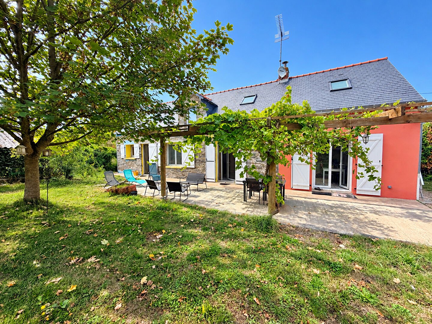 Maison à vendre, 135m², Derval