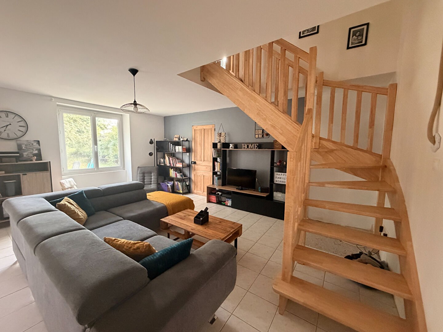 Maison à vendre, 135m², Derval