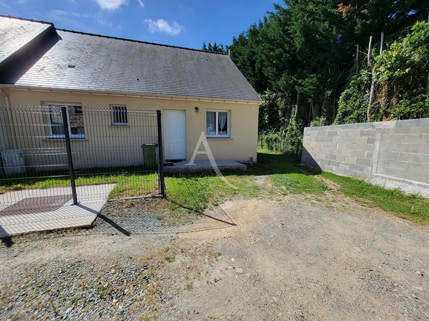 Maison à louer, 70m², Abbaretz