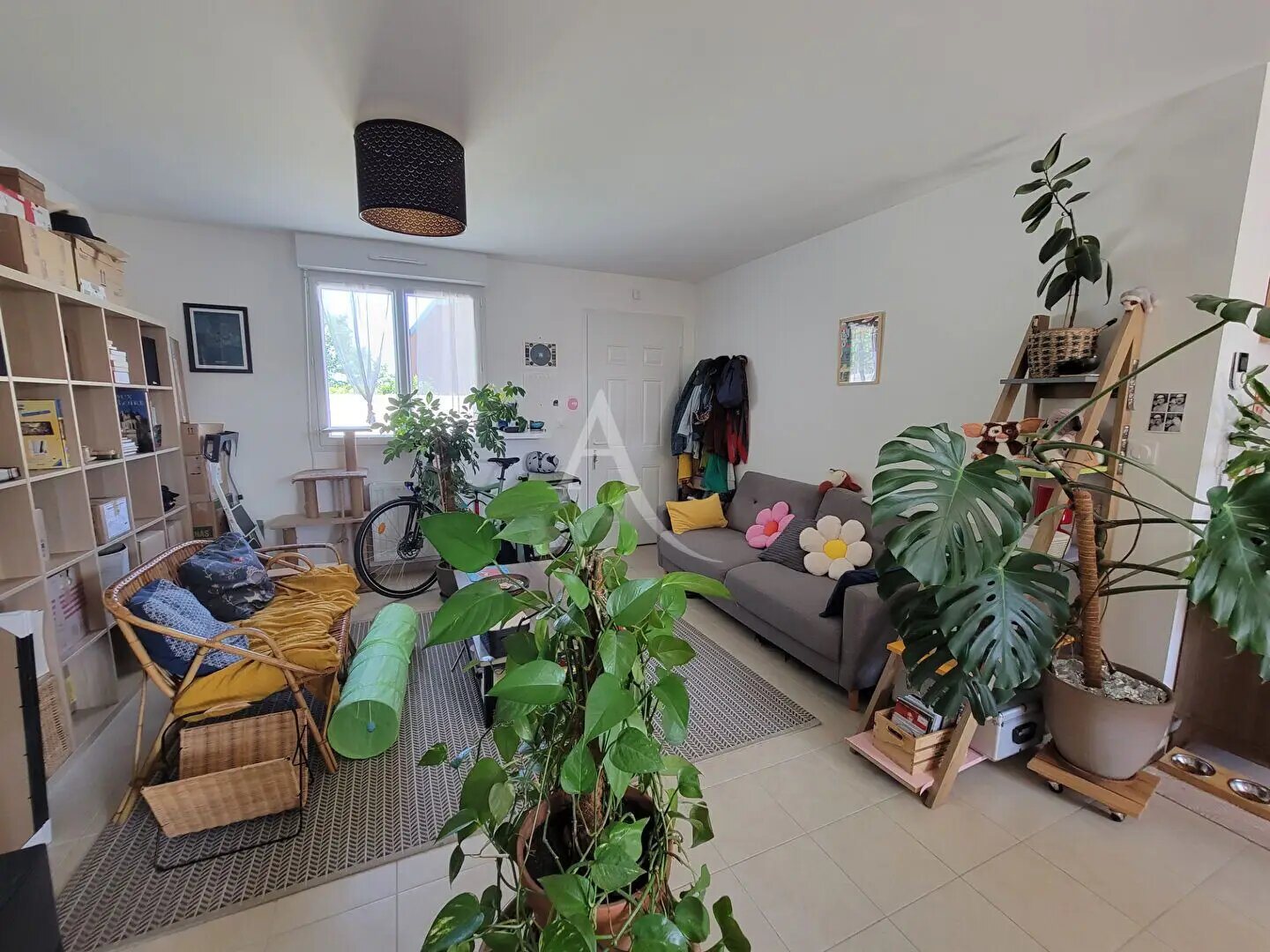 Maison à louer, 70m², Abbaretz