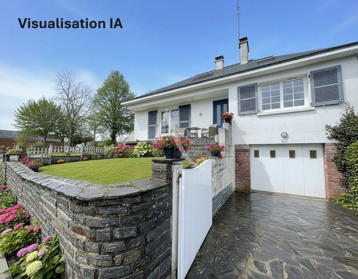 Maison à vendre, 121m², La Meilleraye-de-Bretagne