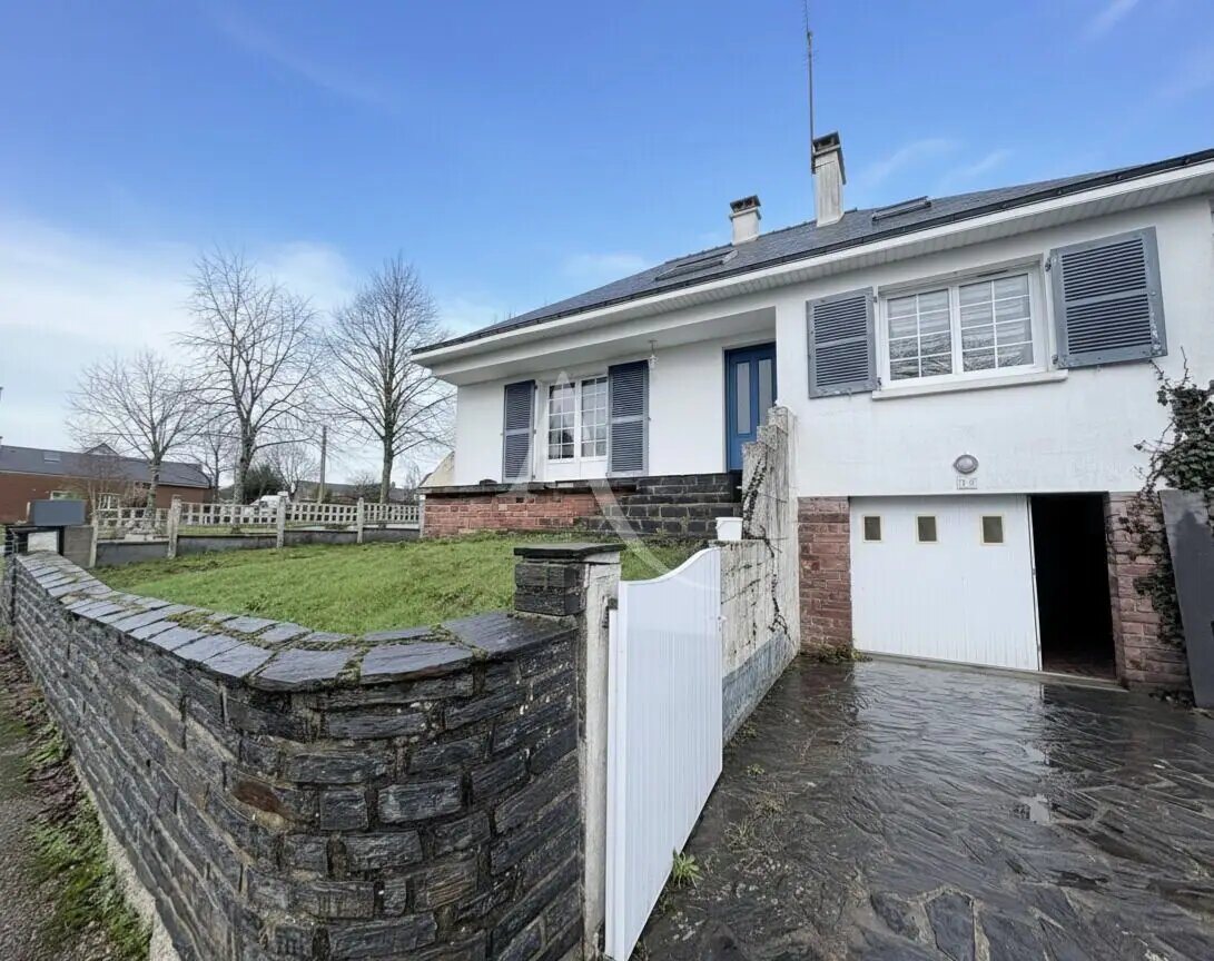 Maison à vendre, 121m², La Meilleraye-de-Bretagne