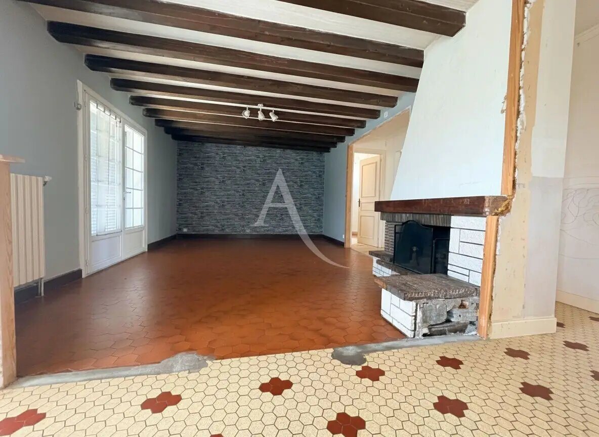 Maison à vendre, 121m², La Meilleraye-de-Bretagne