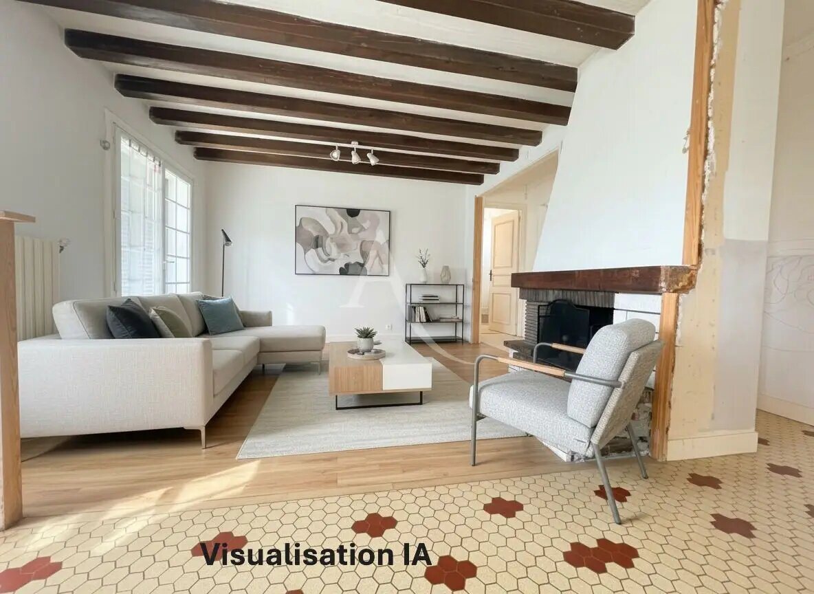 Maison à vendre, 121m², La Meilleraye-de-Bretagne