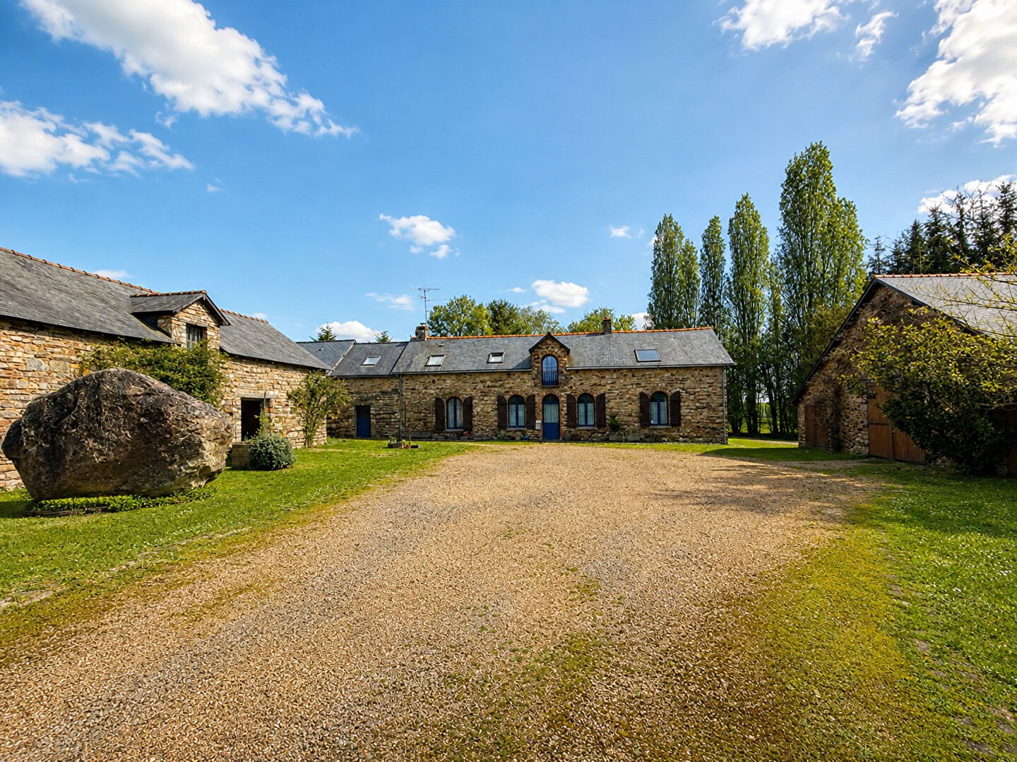 Maison à vendre, 280m², Derval