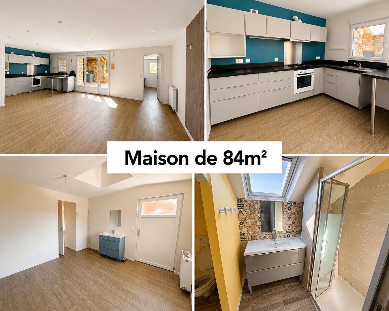 Maison à vendre, 280m², Derval