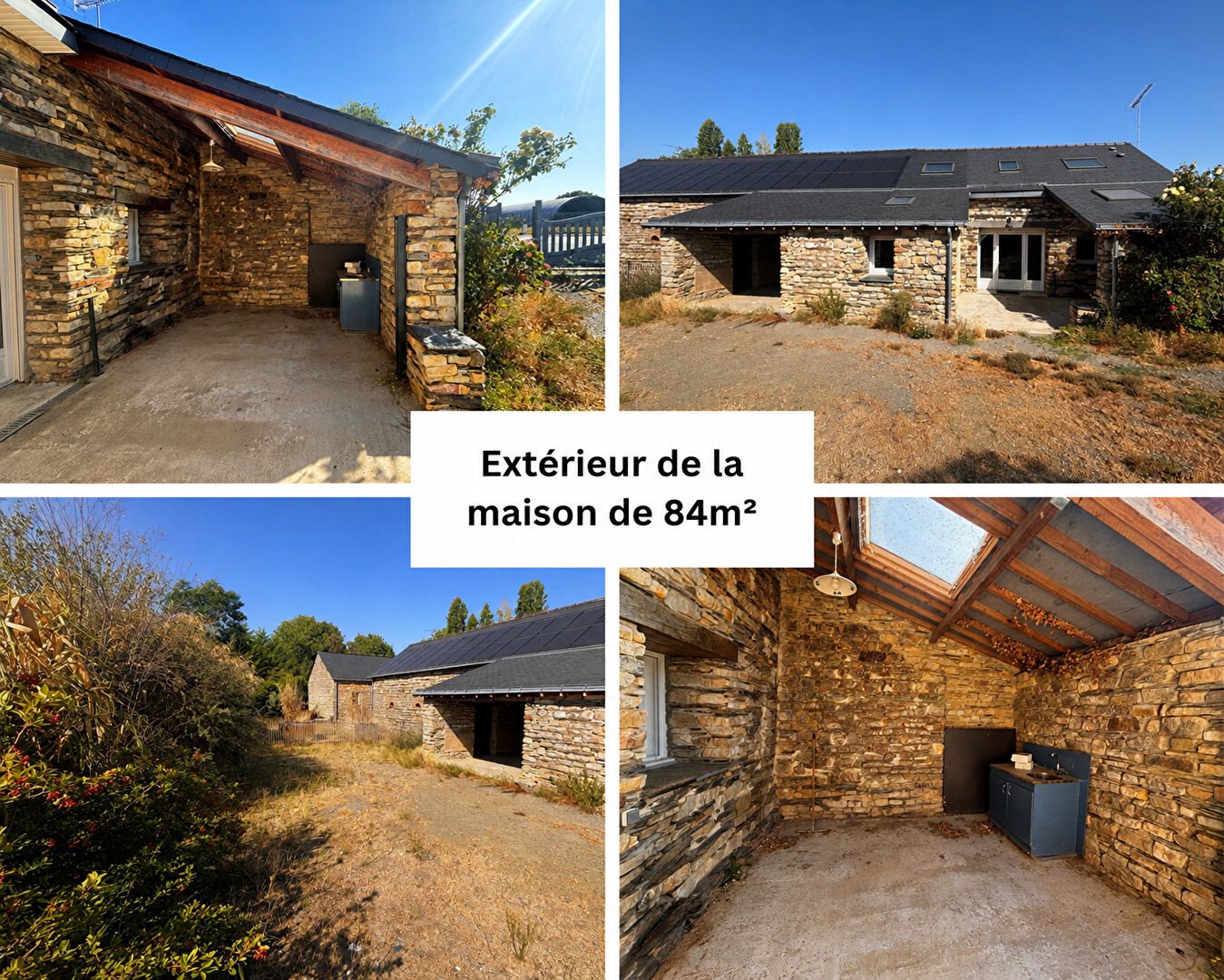 Maison à vendre, 280m², Derval