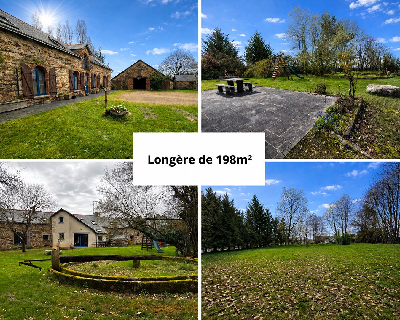 Maison à vendre, 280m², Derval