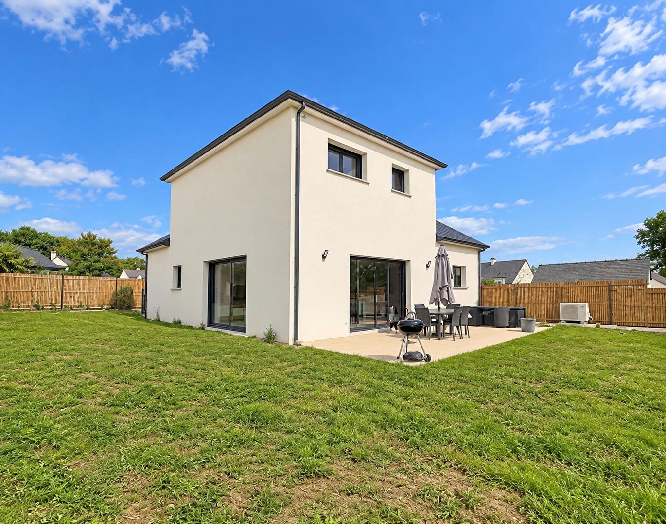 Maison à vendre, 107m², Puceul
