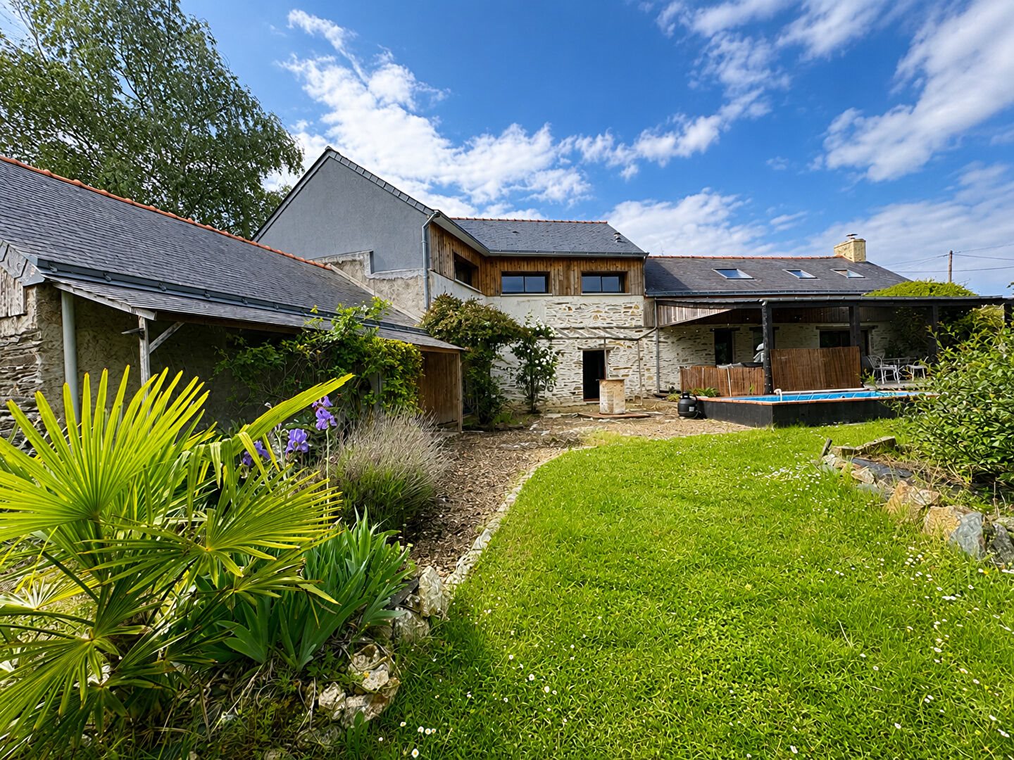 Maison à vendre, 214m², Blain