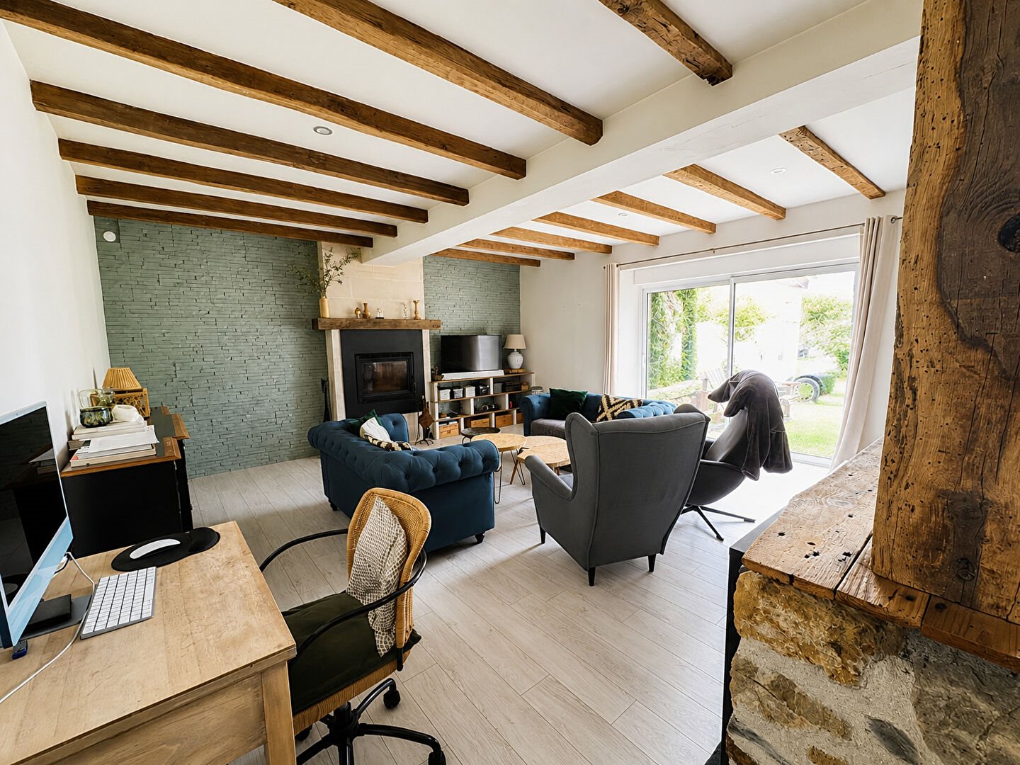 Maison à vendre, 214m², Blain
