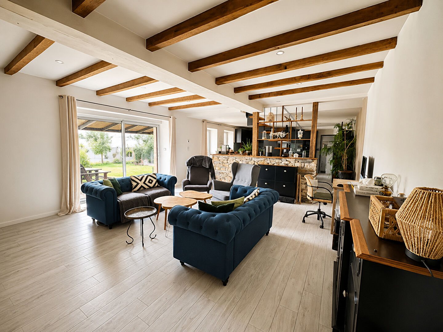 Maison à vendre, 214m², Blain
