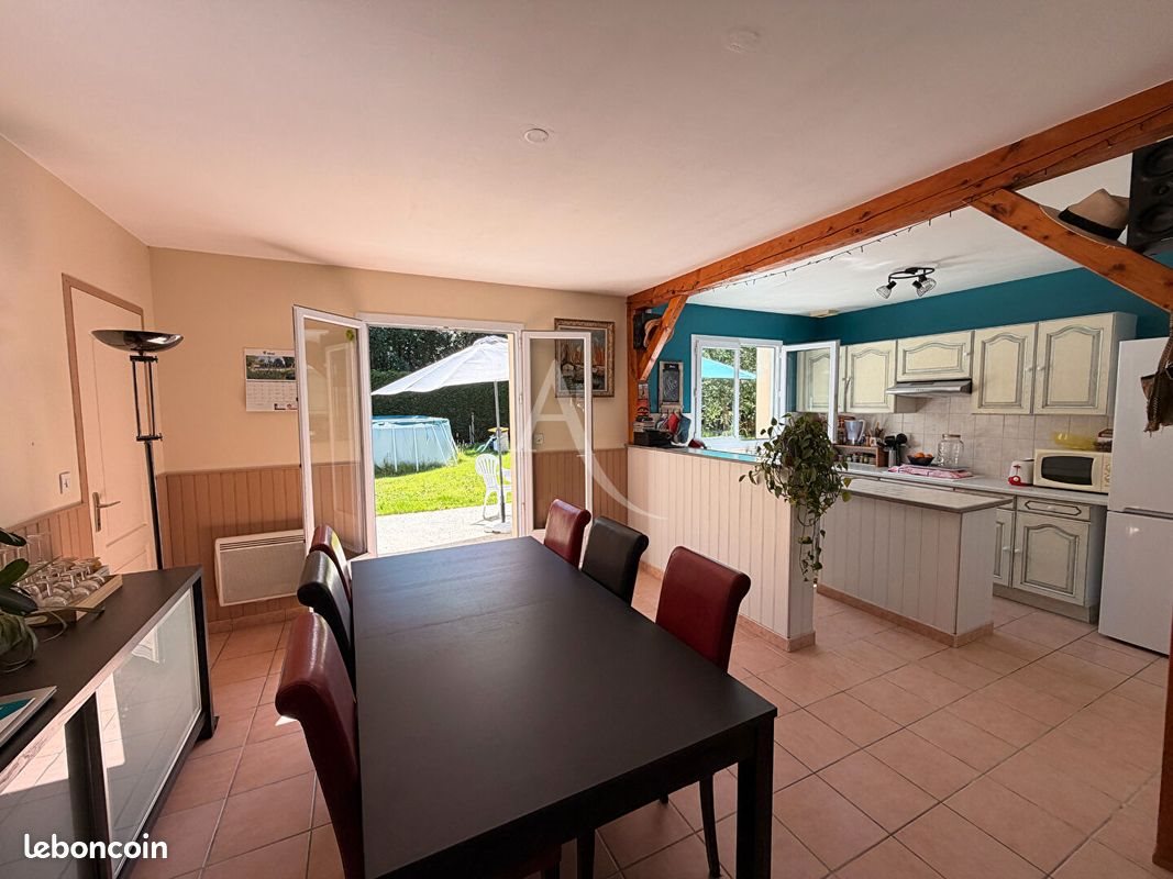 Maison à vendre, 115m², Puceul