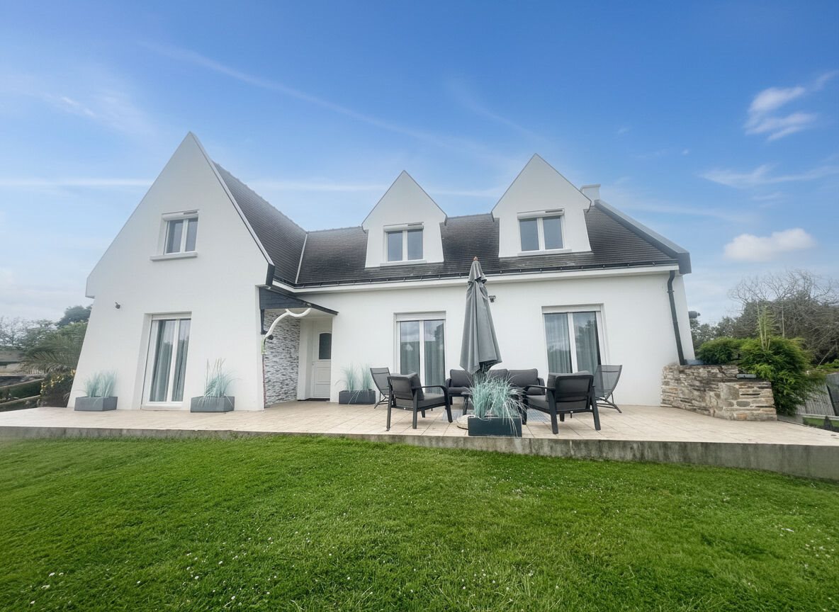 Maison à vendre, 176m², Châteaubriant