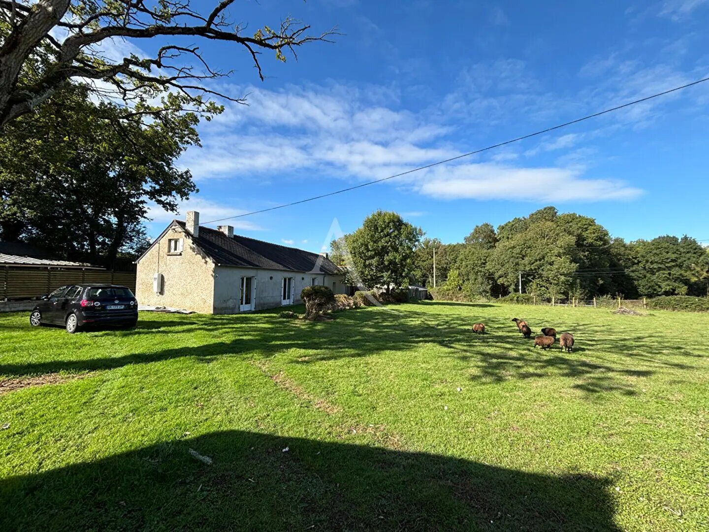 Maison à vendre, 60m², Derval