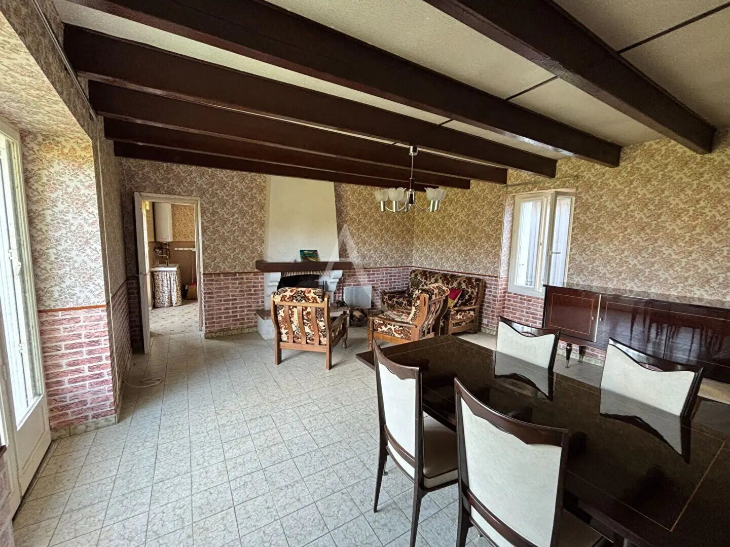 Maison à vendre, 60m², Derval