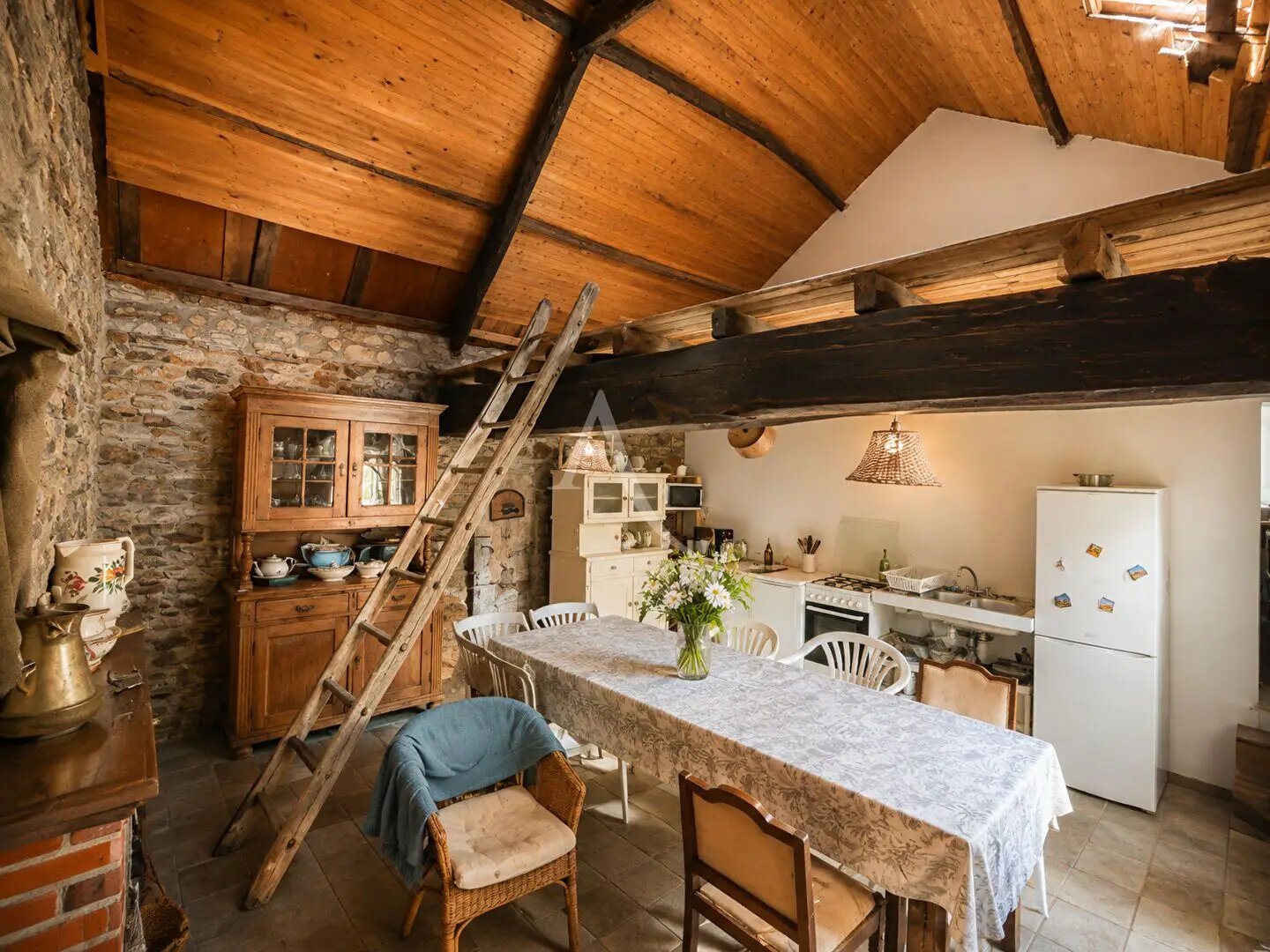 Maison à vendre, 110m², Derval