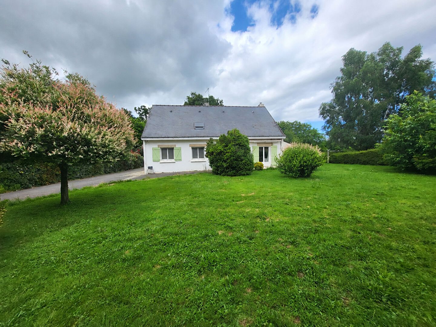Maison à vendre, 180m², Massérac