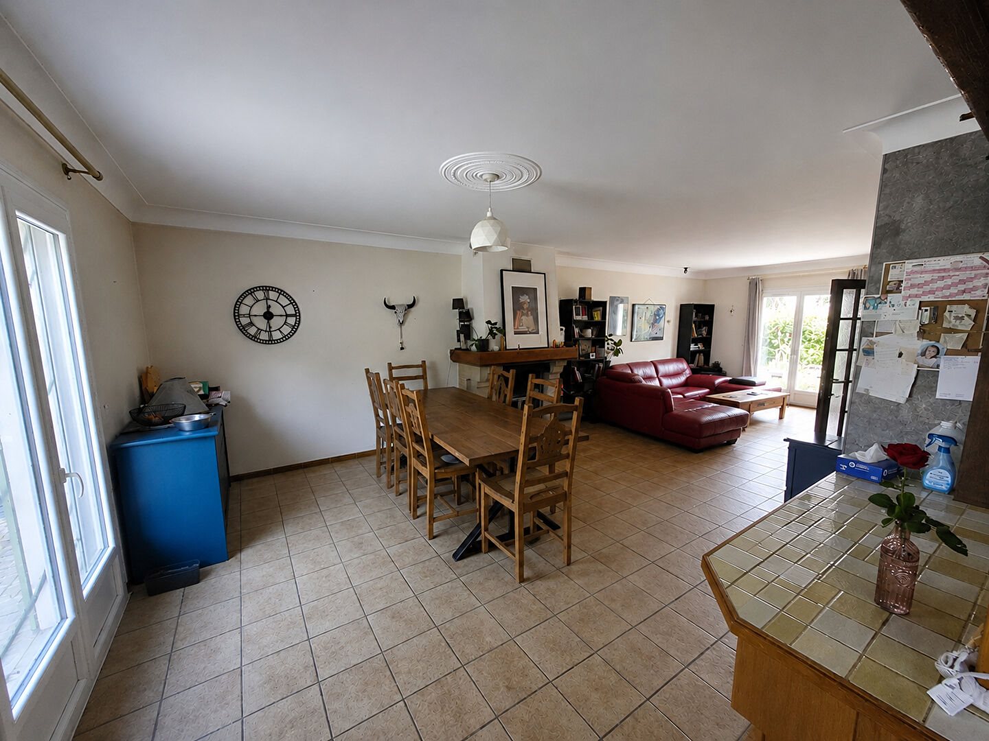 Maison à vendre, 180m², Massérac
