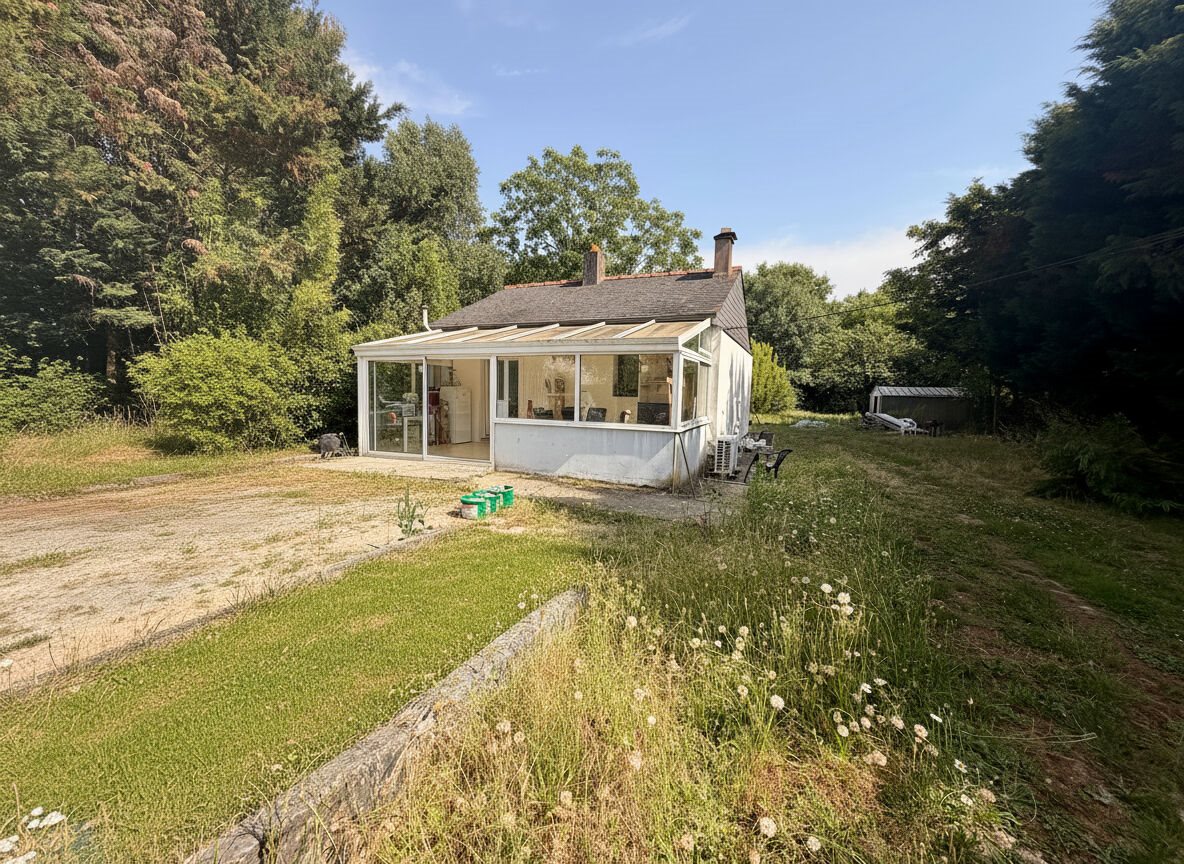 Maison à vendre, 60m², Treffieux