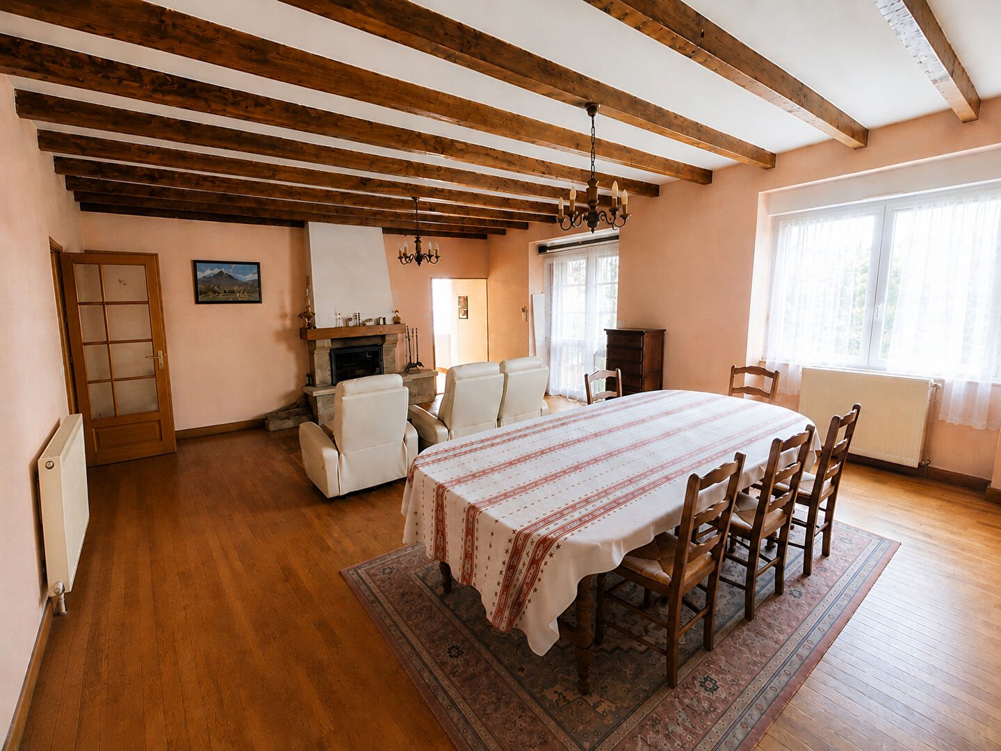 Maison à vendre, 100m², Derval