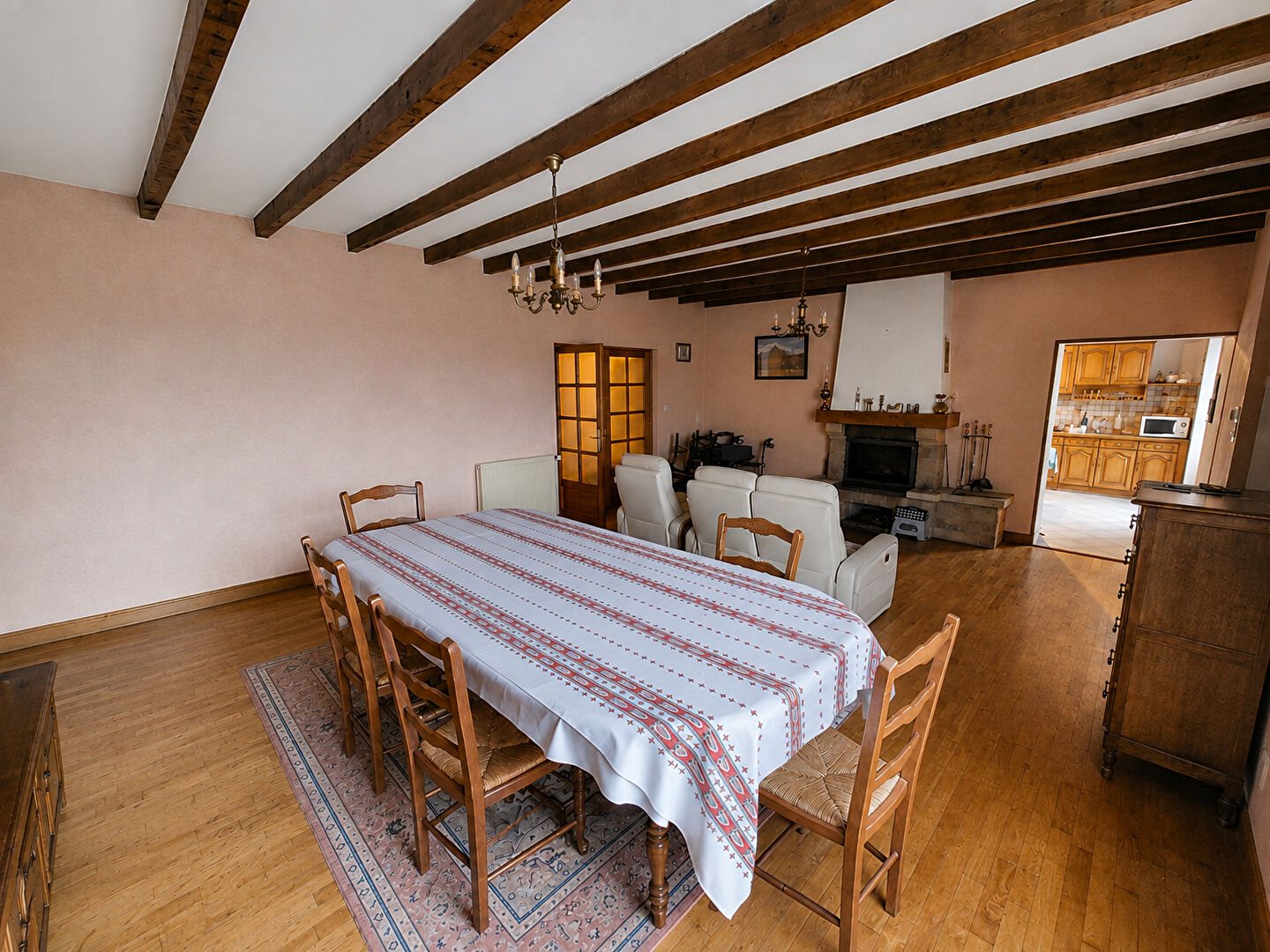 Maison à vendre, 100m², Derval