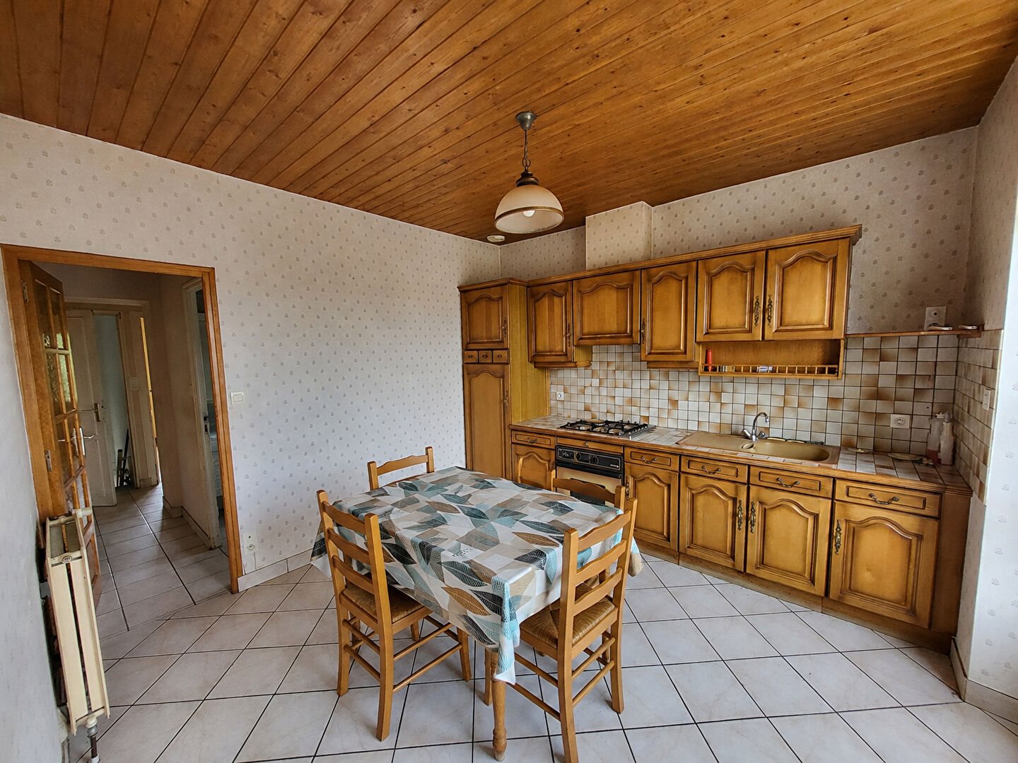 Maison à vendre, 100m², Derval