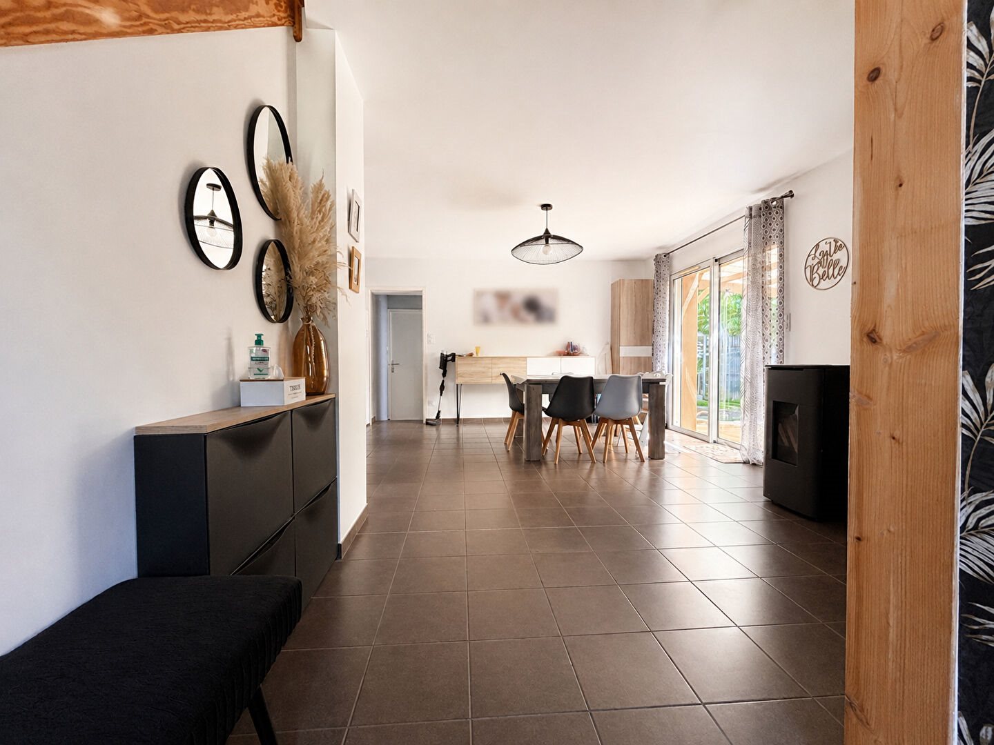 Maison à vendre, 137m², Derval